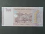 JEMEN, 100 Rials 2019, BNB. B131b