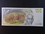 Pamětní tisk ve formě bankovky na paměť svatováclavských dukátů, série A anulát s přetiskem SPECIMEN, dárkový obal