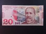 GRUZIE, 20 Lari 2021, BNB. B256b, Pi. 78
