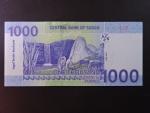 SUDAN, 1000 Sudanese pounds 2019, BNB. B417a2