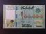 AZIE - LIBANON, 100.000 Livres 2022, BNP. B546c, Pi. 95c