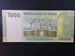 JEMEN, 1000 Rials 2018, BNB. B130b, Pi. 40