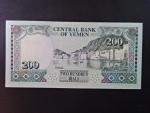 JEMEN, 200 Rials 1996, BNB. B121a, Pi. 29