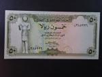 JEMEN, 50 Rials 1983, BNB. B105b, Pi. 15