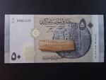 SÝRIE, 50 Syrian Pounds 2021, BNB. B636a
