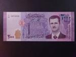 SÝRIE, 2000 Syrian Pounds 2018, BNB. B632c, Pi. 117