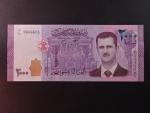SÝRIE, 2000 Syrian Pounds 2021, BNB. B632d, Pi. 117