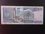 LIBANON, 1000 Livres 1988, BNB. B511a, Pi. 69