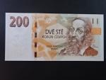 200 Kč 2018 s. K 01