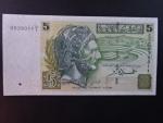 TUNIS, 5 Dinars 2008, BNB. B530a, Pi. 92