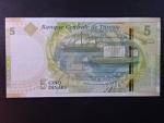 TUNIS, 5 Dinars 2013, BNB. B535a, Pi. 95