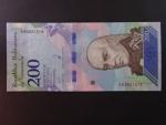 VENEZUELA, 200 Bolivares 2018, BNP. B377a, Pi. 107