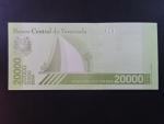 VENEZUELA, 20.000 Bolivares 2019, BNP. B380a