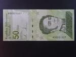 VENEZUELA, 50  Bolivares 2021, BNP. B388a