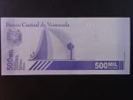 VENEZUELA, 500.000 Bolivares 2020, BNB. B383a