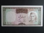IRAN, 20 Rials 1969, BNB. B214a, Pi. 84