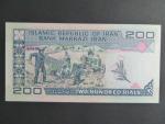 IRAN, 200 Rials 1982, BNB. B268b, Pi. 136