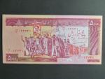IRAN, 5000 Rials 1983, BNB. B273b, Pi. 139