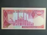 IRAN, 5000 Rials 1983, BNB. B273b, Pi. 139