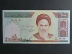 IRAN, 1000 Rials 2010, var. podpisu 1, BNB. B278f, Pi. 143
