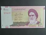 IRAN, 2000 Rials 2008, BNB. B279d, Pi. 144