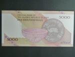 IRAN, 5000 Rials 2013, var. podpisu 2, BNB. B282b, Pi. 152