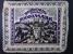 EVROPA-NĚMECKO - nouzová papírová platidla 1918 - 1924, Bielefeld, 10000 Mark 15.2.1923 hedvábí, dekorativní krajkový lem, Grab. 70c