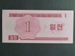 SEVERNÍ KOREA, Trade Bank, 1 Jeon 1988, BNB. BFX409a, Pi. 31