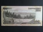 SEVERNÍ KOREA, 50 Won 1992, BNB. B315a, Pi. 42
