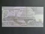 SEVERNÍ KOREA, 500 Won 1998, BNB. B319a, Pi. 44