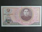 SEVERNÍ KOREA, 100 Won 1978, BNB. B311a, Pi. 22a
