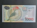 SURINAM, 1000 Gulden 2000, BNP. B536a, Pi. 151