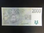 2000 Kč 2007 série T 31