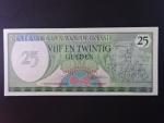 SURINAM, 25 Gulden 1985, BNP. B513b, Pi. 127