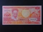 SURINAM, 10 Gulden 1986, BNB. B517a, Pi. 131