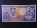 SURINAM, 100 Gulden 1988, BNB. B519c, Pi. 133