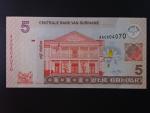 SURINAM, 5 Dollar 2004, BNP. B540a, Pi. 157