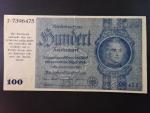 vydání pro Graz, Linz a Salzburg, 100 RM 24.6.1935, Ros. 182, Grab. DEU-258
