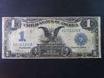 USA, 1 Dollar 1899 Silver Certificates, Pi. 338