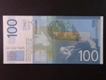 100 Dinara 2003, BNB. B401a, Pi. 41a