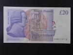 20 Pounds 2015, BNB. B201c, Pi. 392