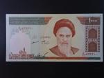 IRAN, 1000 Rials 2010, var. podpisu 2, BNB. B278f, Pi. 143
