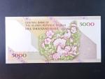 IRAN, 5000 Rials 2010, BNB. B280f, Pi. 145
