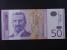 SRBSKO - 50 Dinara 2005, BNB. B408a, Pi. 40