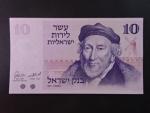 IZRAEL, 10 Lirot 1973, BNB. B416a, Pi. 39