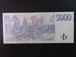 5000 Kč 2009 série C 34