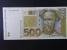 CHORVATSKO - 500 Kuna 1993, BNB. B407a, Pi. 34