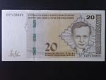 20 Convertible mark 2012 série E, BNB. B226a, Pi. 82