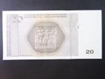 20 Convertible mark 2012 série E, BNB. B226a, Pi. 82