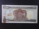 ERITREA, 50 Nakfa 1997, BNB. B105a, Pi. 5